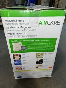 AIRCARE 6-Gal. Evaporative Humidifier for 2700 sq. ft.