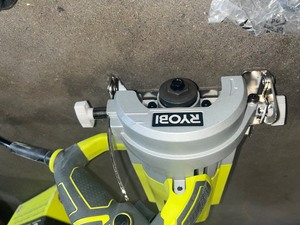 RYOBI 4 in. Tile Saw