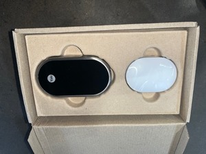 Google Nest x Yale Lock - Tamper-Proof Smart Deadbolt Lock with Nest Connect - Satin Nickel