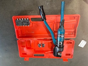 Hydraulic Crimping Tool ZCO-300