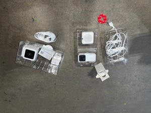 Lot of wyze products