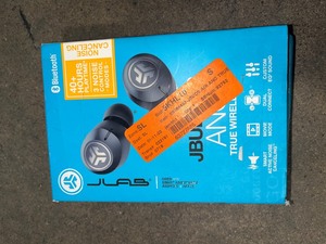 Jlab wireless earbuds