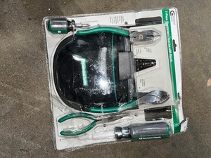 Lot of commercial electric tools