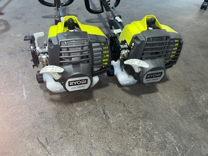 Assorted ryobi string trimmers