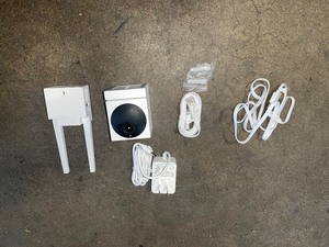 WYZE Wireless Outdoor Surveillance Home Security Camera v2, with Color Night Vision, Includes Base Station