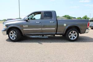 2015 Ram 1500 Laramie - 4X4 - EcoDiesel