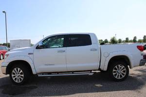 2012 Toyota Tundra Limited - 4X4