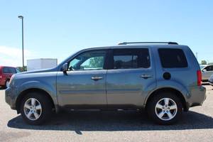 2010 Honda Pilot EX-L