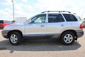 2001 Hyundai Santa Fe GLS - AWD - 1 OWNER