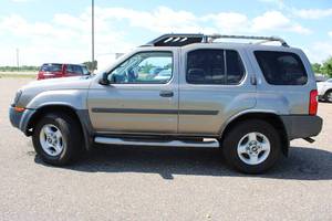 2003 Nissan Xterra XE - 4X4
