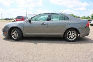 2010 Ford Fusion SEL