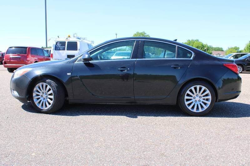 2011 Buick Regal CXL