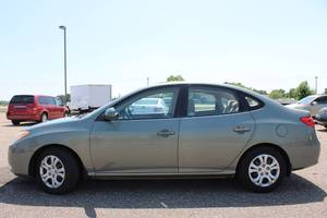 2010 Hyundai Elantra GLS - 2 OWNERS