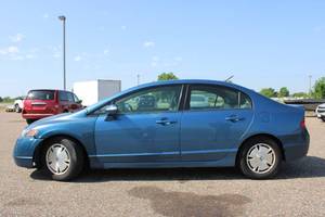 2009 Honda Civic Hybrid