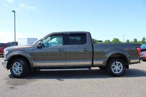 2016 Ford F150 - Lariat - Supercrew - 4X4 - Reserve Lowered