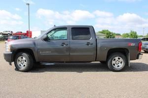 2010 Chevrolet Silverado K1500 LT - 4X4
