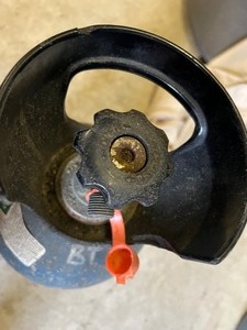 Co2 Tank - Empty