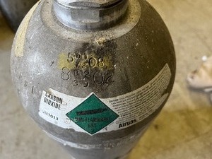 Co2 Tank - Empty