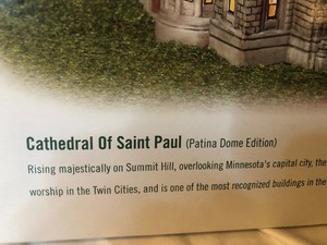lot 202 image: Cathedral Of Saint Paul