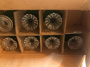 lot 40 image: Vintage Eight No.1833 Inspiration Sherbets