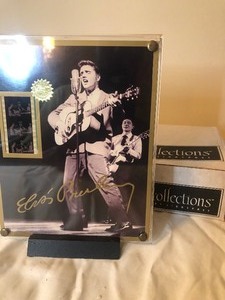 lot 217 image: Elvis Collectible