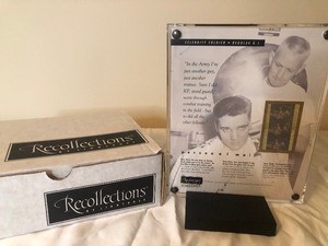 lot 216 image: Elvis Collectible