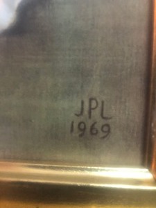 lot 4 image: Framed Art