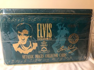 lot 231 image: Elvis Collectible