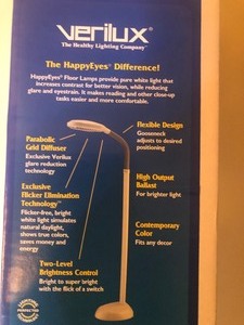 lot 189 image: Floor lamp