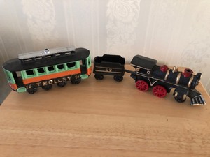 lot 158 image: Train