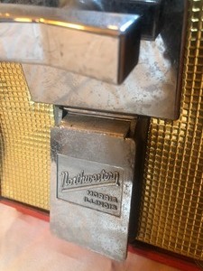 lot 146 image: Vintage Gumball Machine