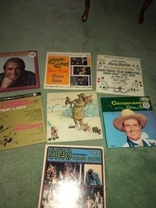 lot 233 image: Collection of Vinyl Record Albums