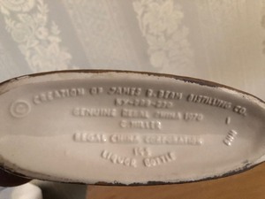 lot 77 image: Vintage Liquor Bottle