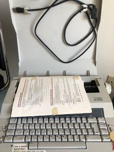 lot 148 image: Typewriter