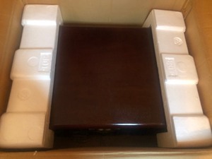 lot 91 image: Thomas Museum Edition Collectors Series Phonoradiocassette player