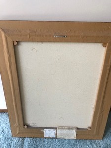 lot 6 image: Framed Art