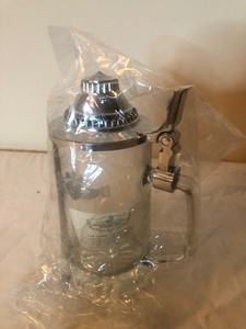 lot 183 image: Mullingar Pewter Stein Glass