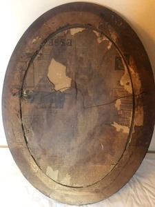 lot 70 image: Vintage Picture Frame