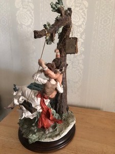 lot 245 image: Collectible Figurine