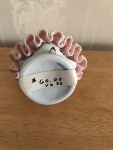lot 284 image: Vintage Figurine