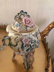 lot 97 image: Vintage Vase
