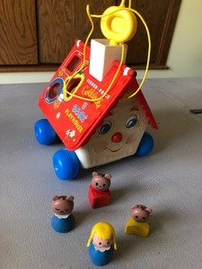 lot 169 image: Vintage Toys