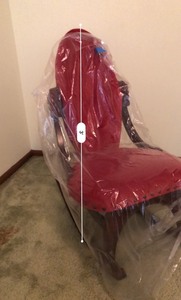 lot 127 image: Vintage Chair