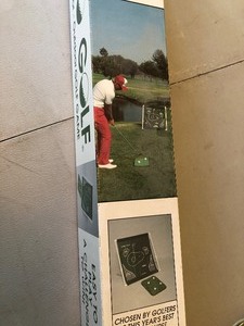 lot 179 image: Vintage Condo IndoorOutdoor Golf Game
