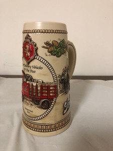 lot 286 image: Strohs Heritage series V Beer Mug