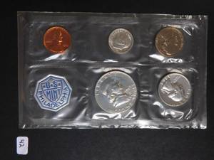 1963 Mint Proof Set Orig. Mint Package