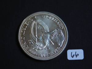 1982 1 Oz. Engelhard Prospector Better Date