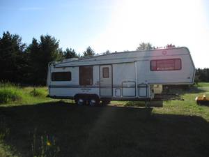 1987 Conestoga Recreational Camper
