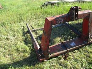 Sperry New Holland Hay Fork