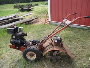 Ariens Rocket Tiller 901001-002001 with Manual